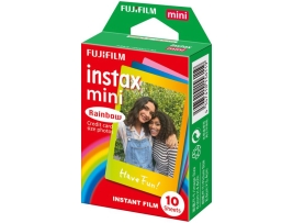 instax film mini rainbow