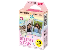 instax mini film stars