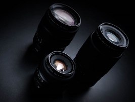 FUJI GFX LENSES