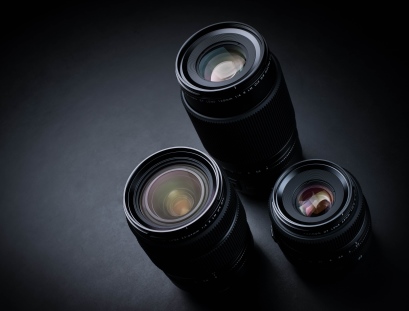 FUJI GFX LENSES