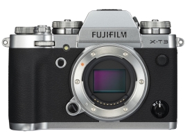 מצלמה FUJIFILM X-T3