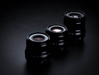 FUJI X LENSES