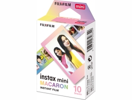 INSTAX MINI FILM MACAROON