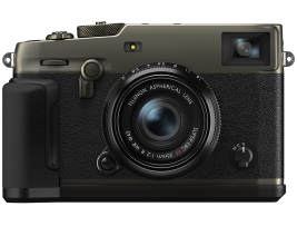 X-PRO3 TITANIUM BLACK