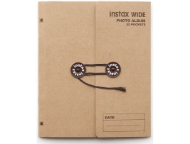 אלבום ממותג של INSTAX WIDE