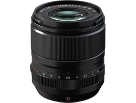 עדשה XF-33mm f/1.4 R LM WR