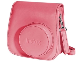 instax mini case flamingo