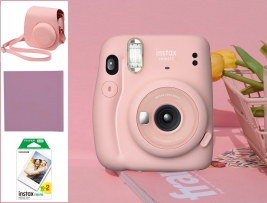 instax mini 11 pink kit